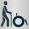 logo_barrierefreiheit_geprüft menschen mit gehbehinderung